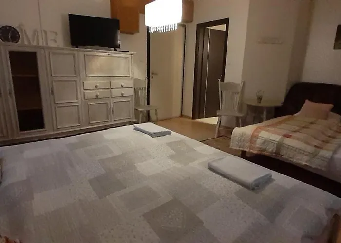 Oazis Apartmanhaz