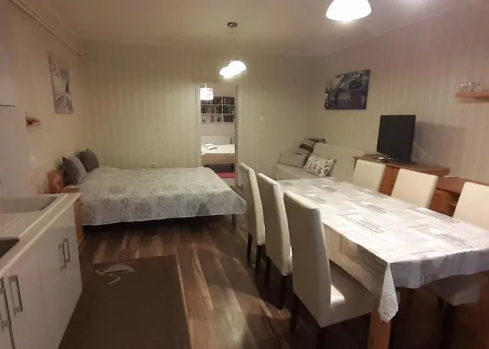 Oazis Apartmanhaz
