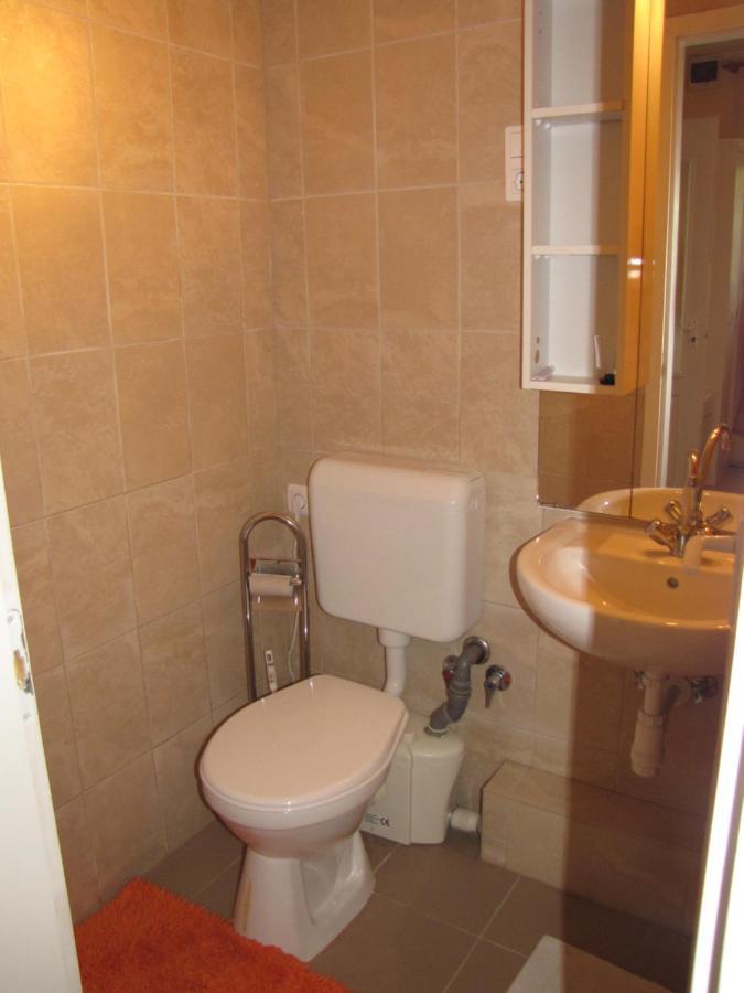 Oazis Apartmanhaz Хайдусобосло