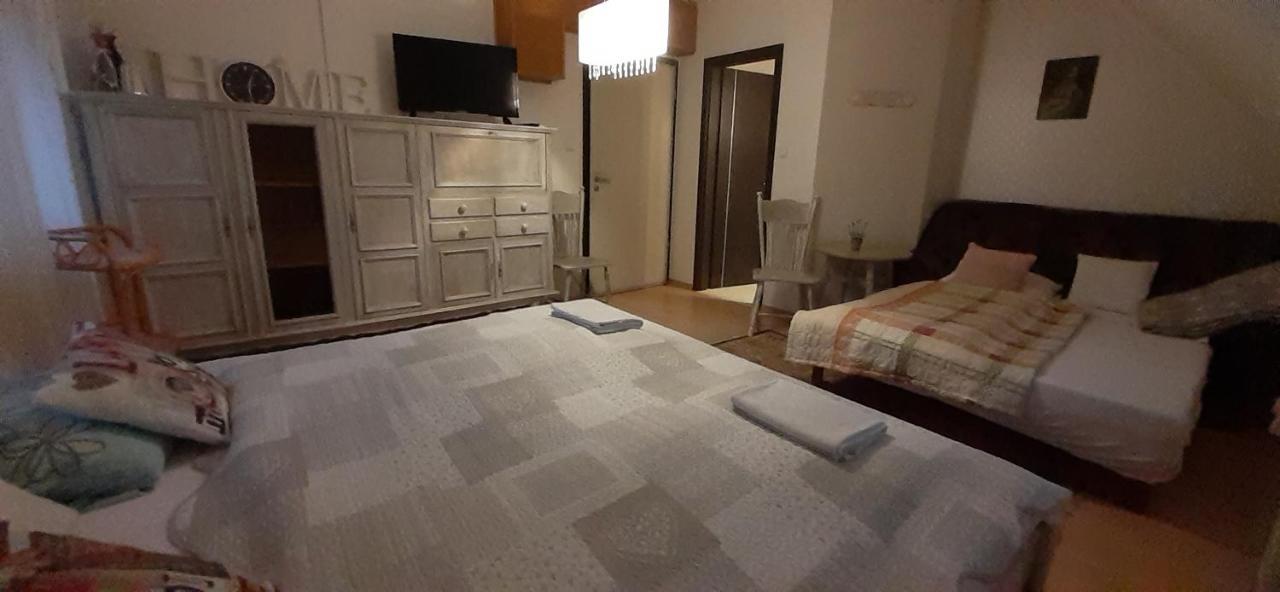 Апартаменты Oazis Apartmanhaz