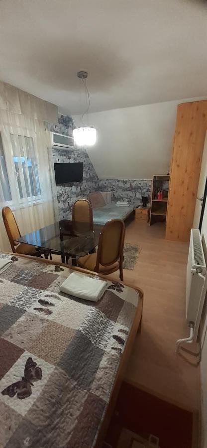 Апартаменты Oazis Apartmanhaz Хайдусобосло