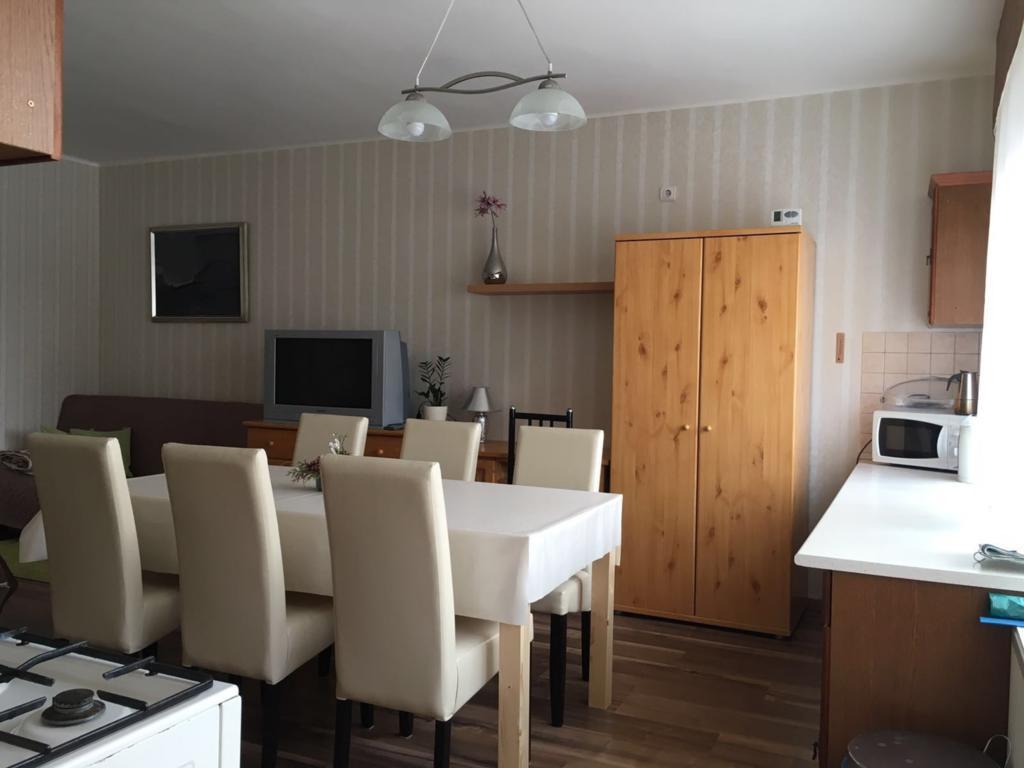 Апартаменты Oazis Apartmanhaz *