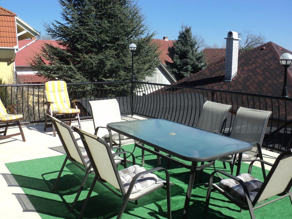 Oazis Apartmanhaz Апартаменты *