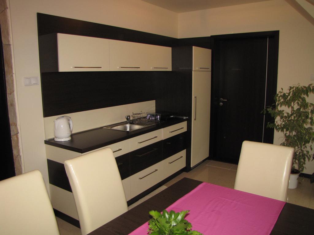 Апартаменты Oazis Apartmanhaz *