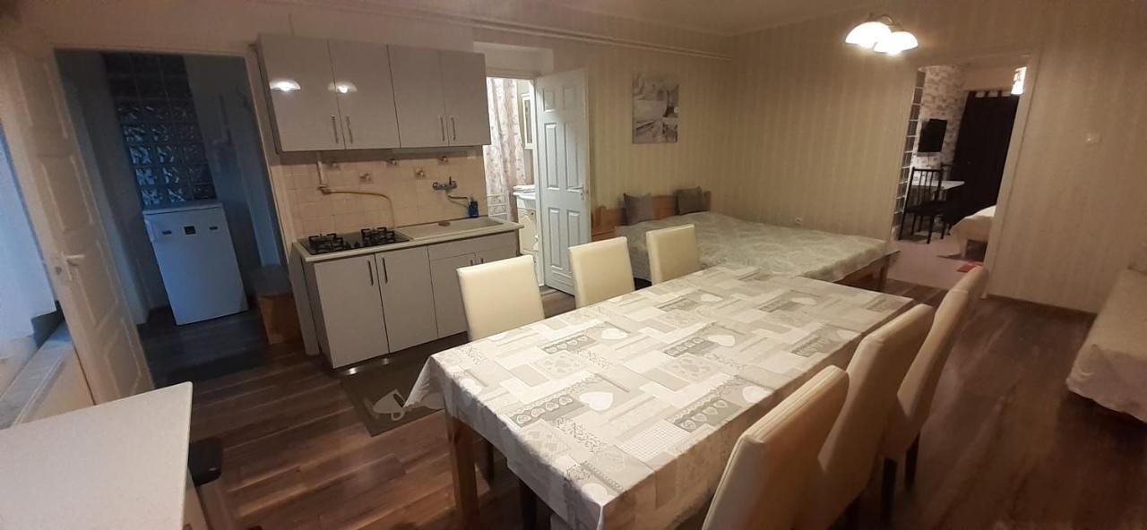 Oazis Apartmanhaz